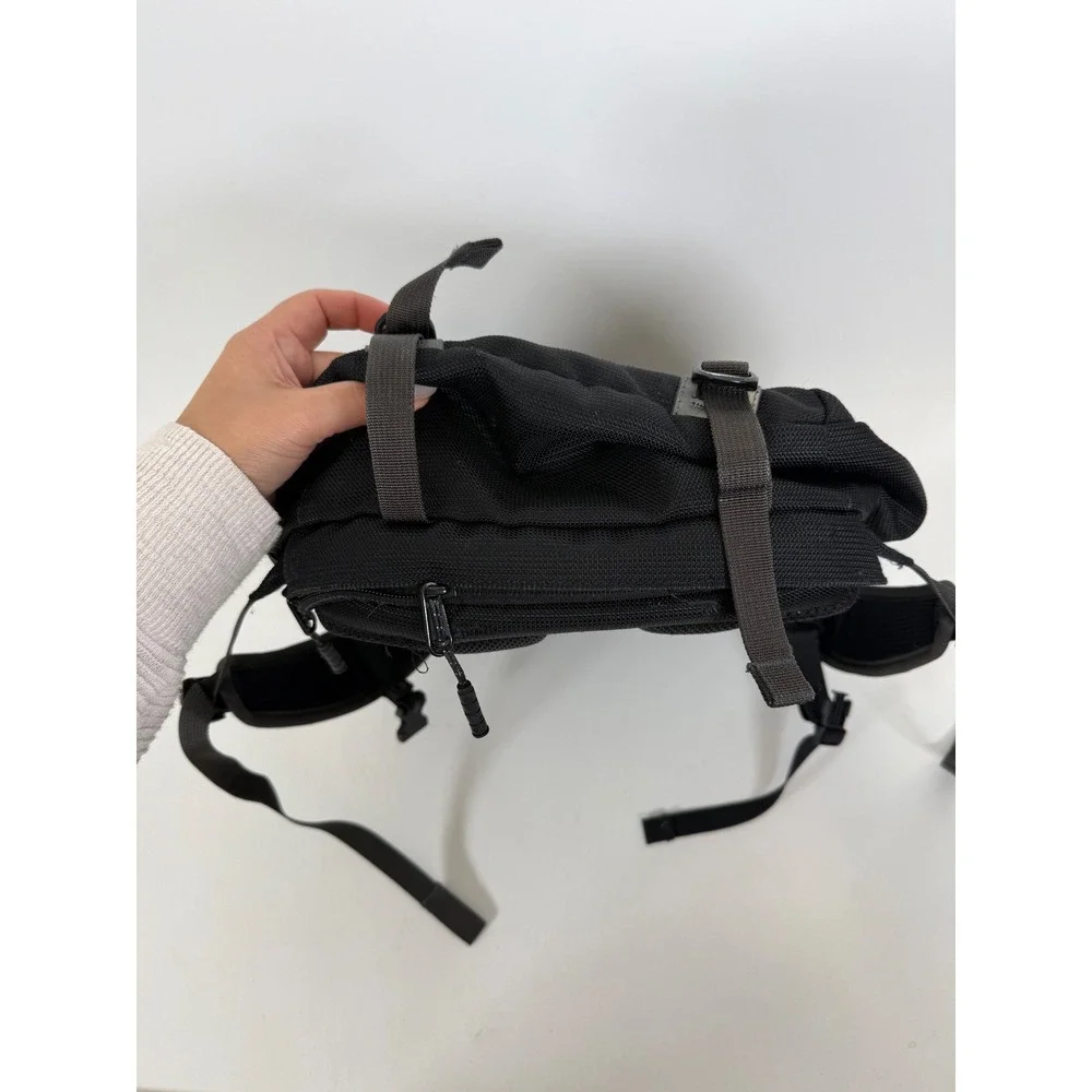 Timbuk2 Brooks Backpack Laptop Travel Bag Pockets Unisex One‎ Love Black